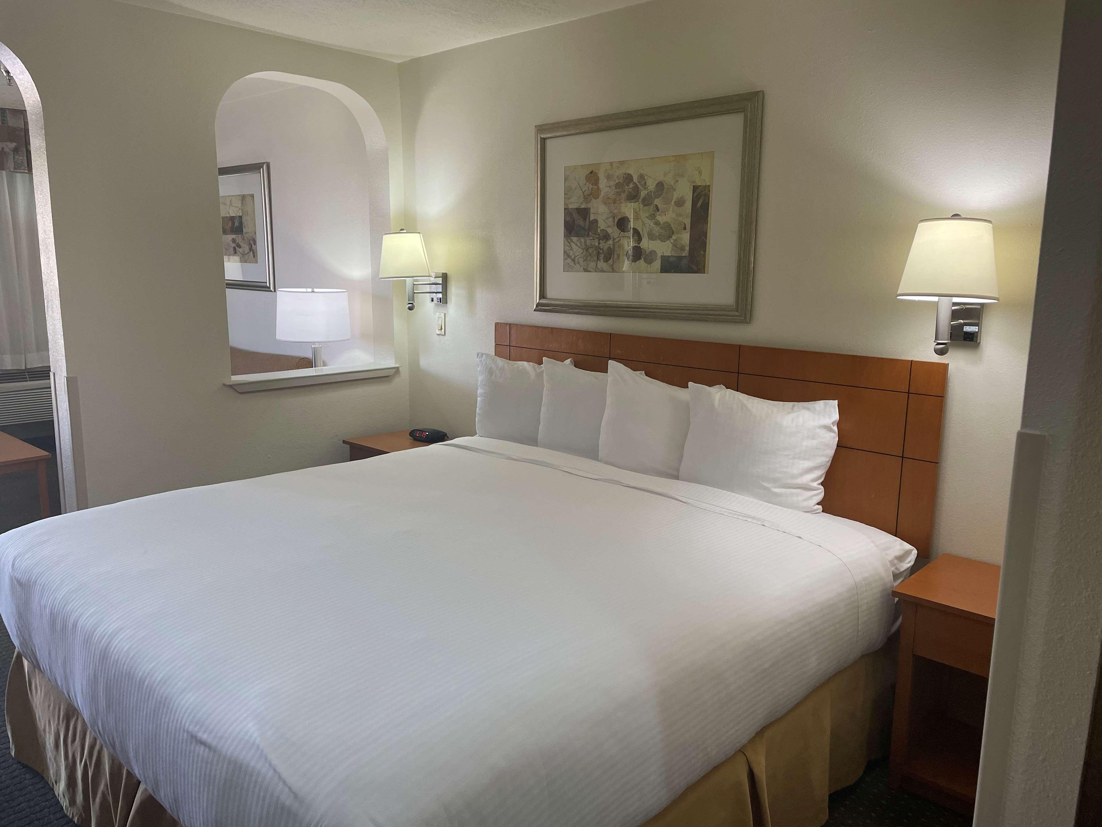 Best Western Socorro Hotel&Suites Buitenkant foto