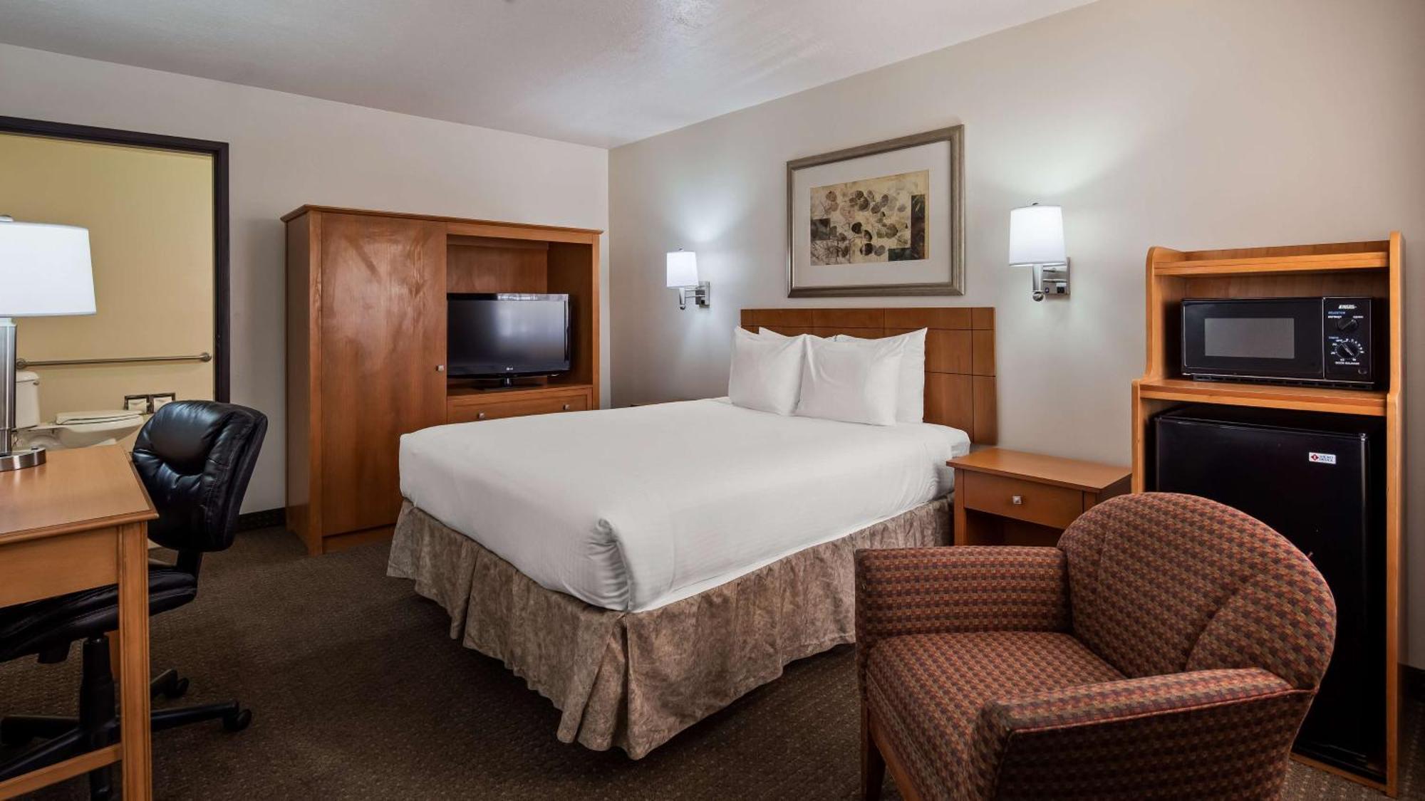 Best Western Socorro Hotel&Suites Buitenkant foto