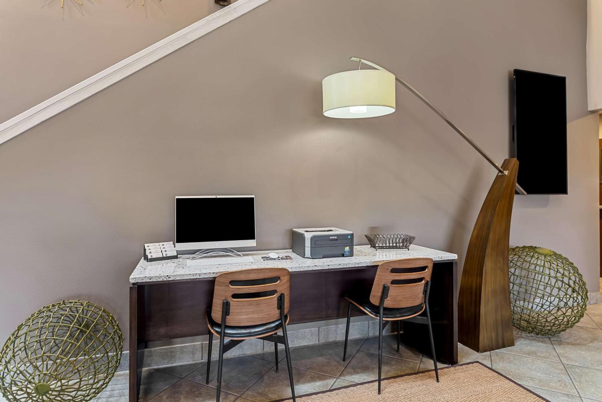 Best Western Socorro Hotel&Suites Buitenkant foto