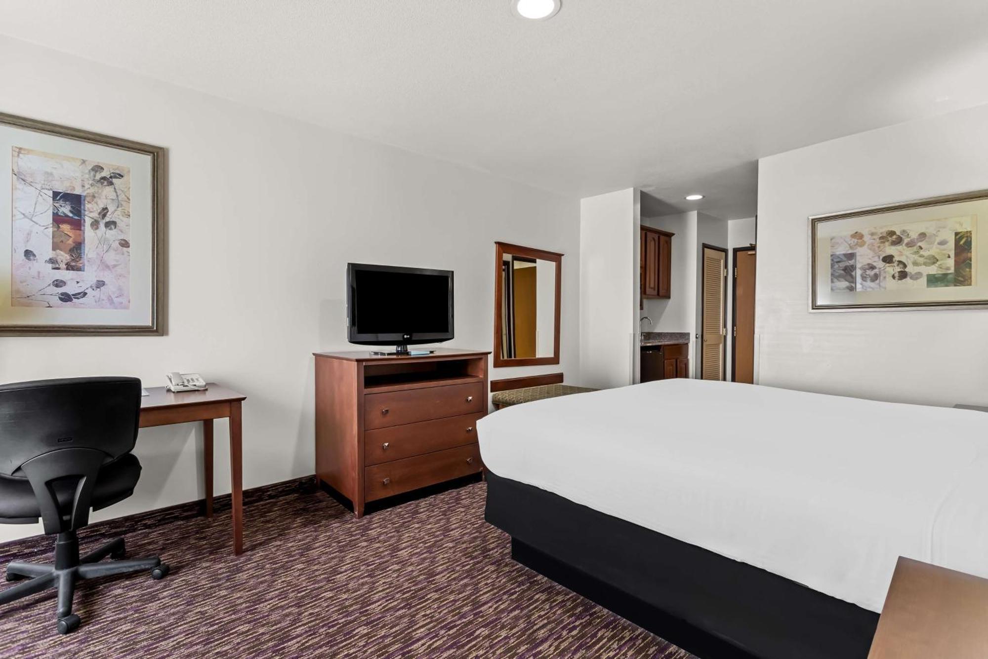 Best Western Socorro Hotel&Suites Buitenkant foto