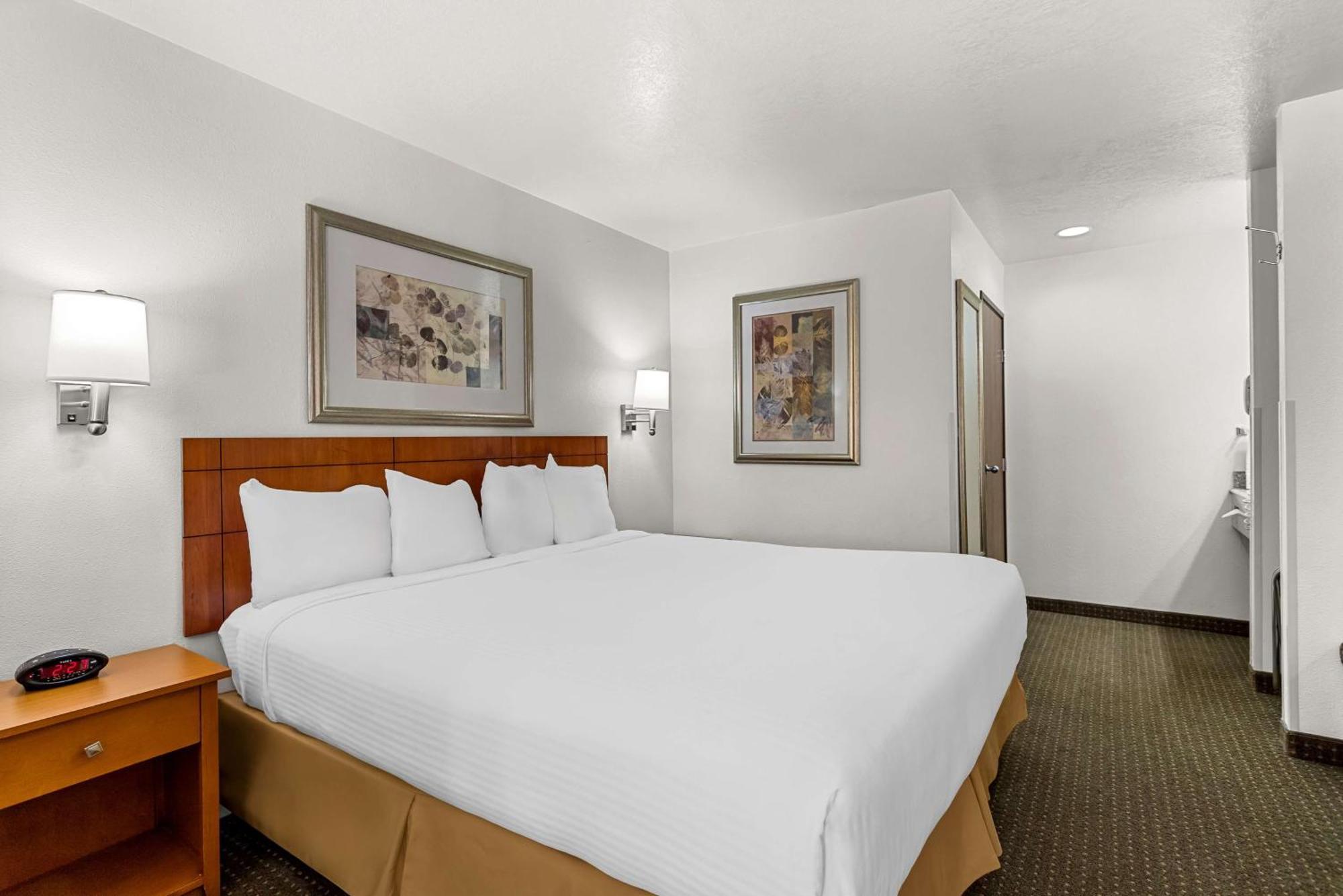 Best Western Socorro Hotel&Suites Buitenkant foto