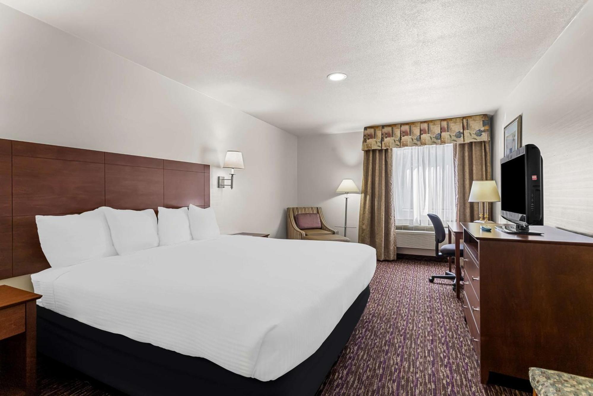 Best Western Socorro Hotel&Suites Buitenkant foto