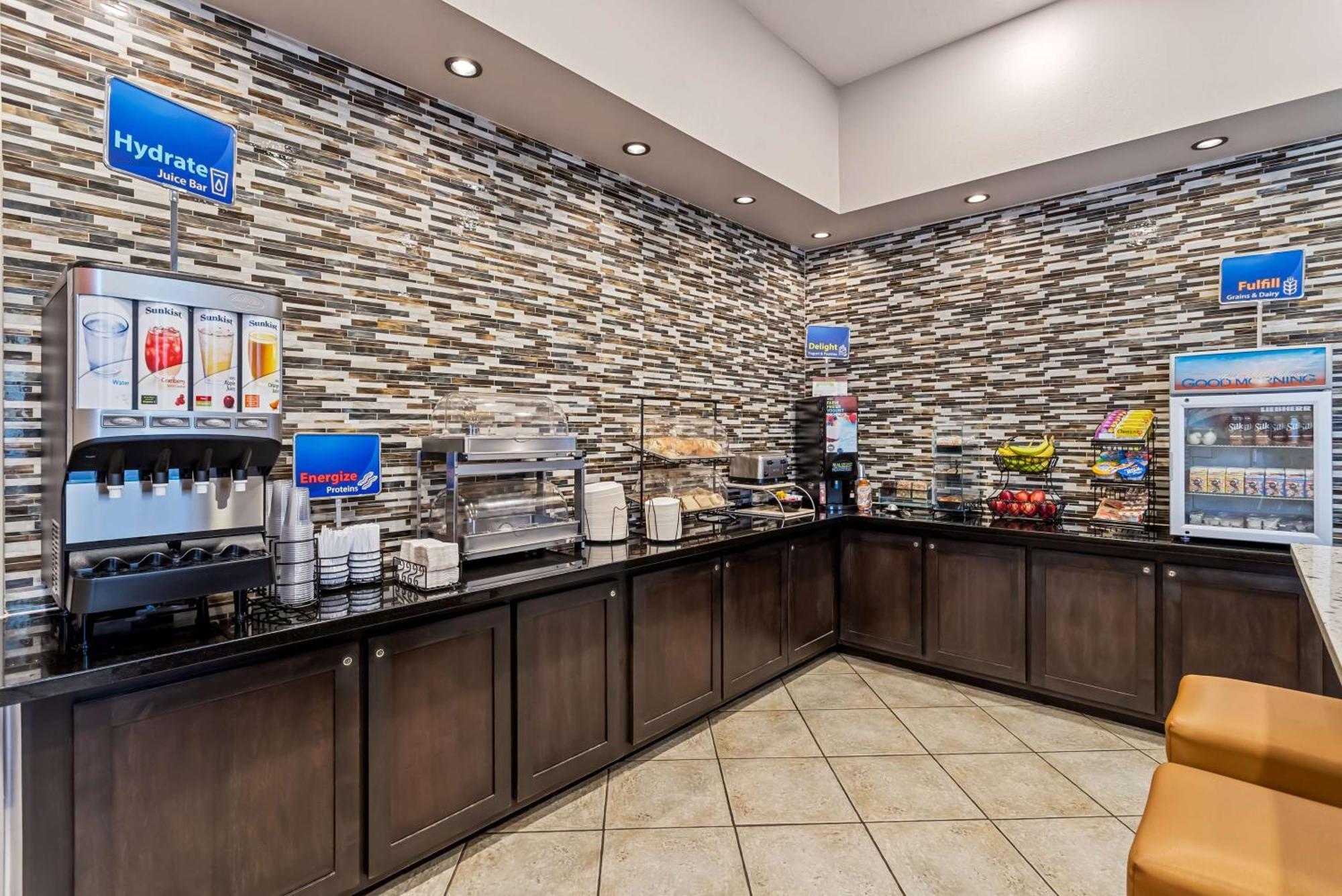Best Western Socorro Hotel&Suites Buitenkant foto