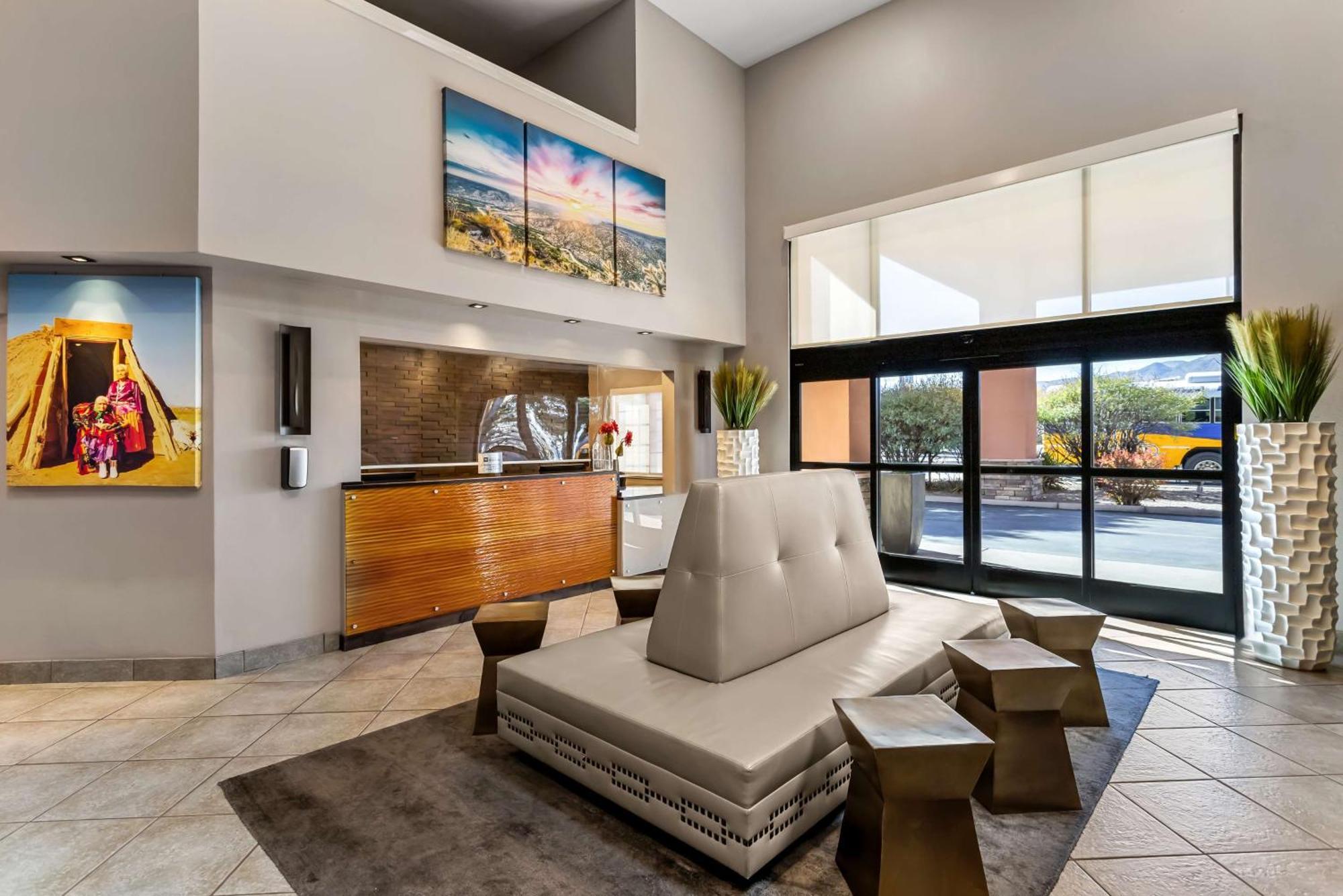 Best Western Socorro Hotel&Suites Buitenkant foto