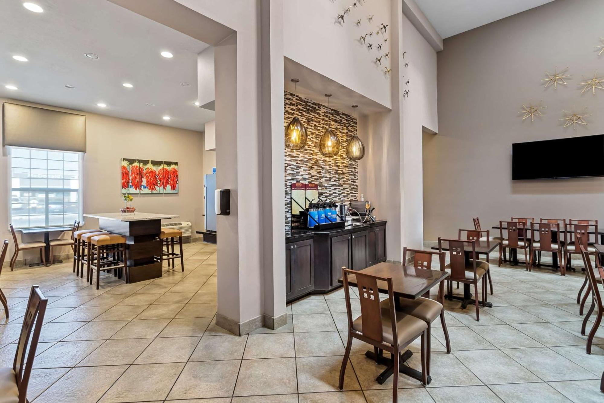 Best Western Socorro Hotel&Suites Buitenkant foto