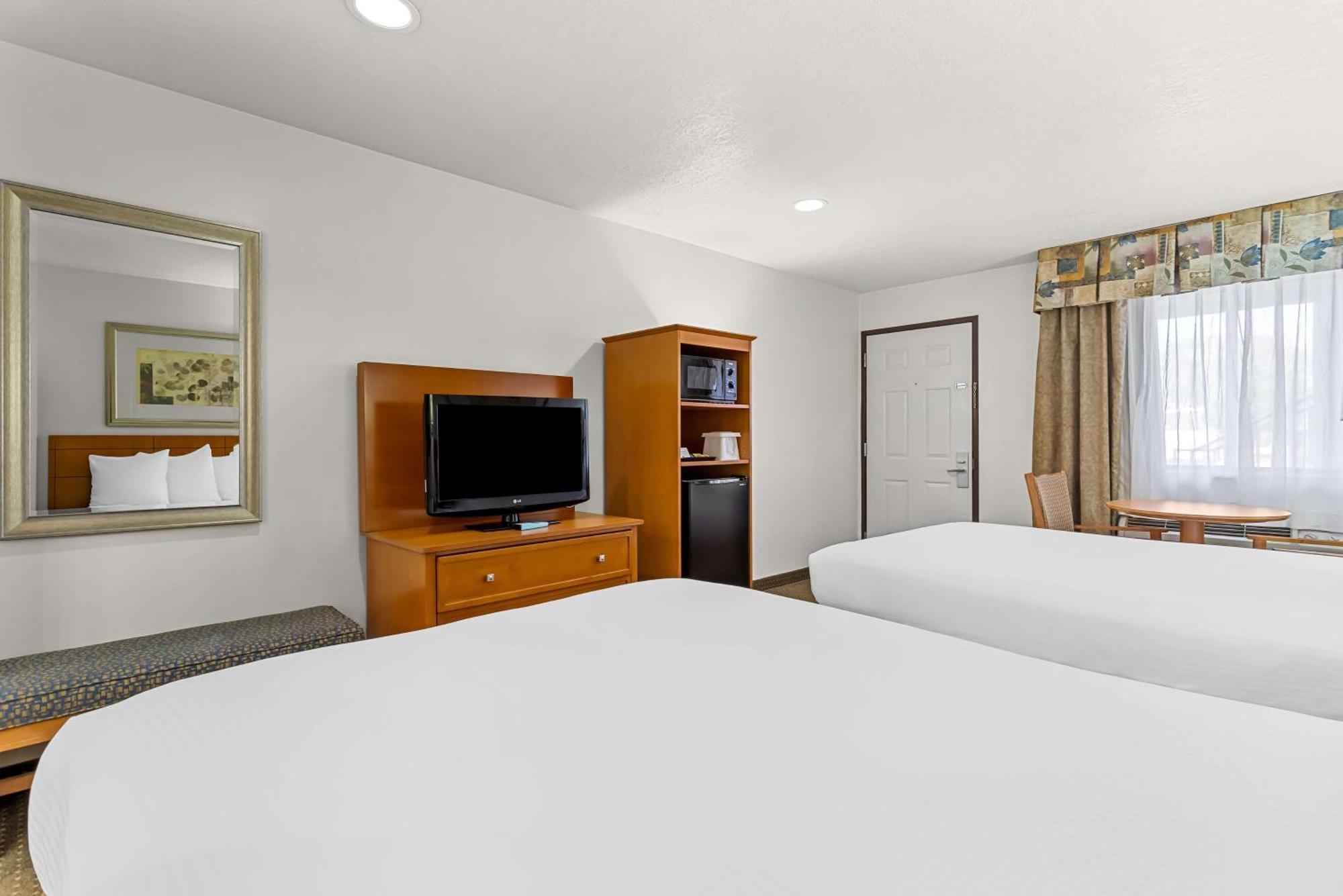 Best Western Socorro Hotel&Suites Buitenkant foto