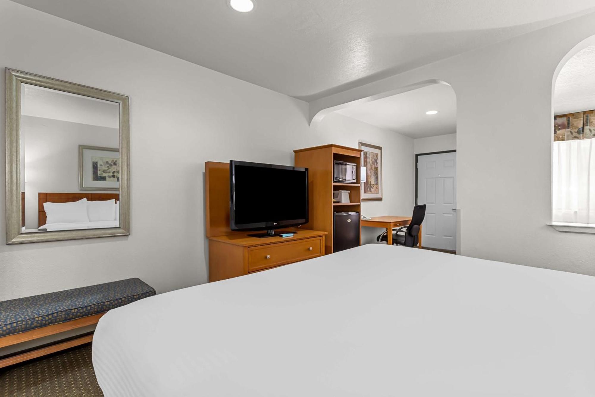Best Western Socorro Hotel&Suites Buitenkant foto