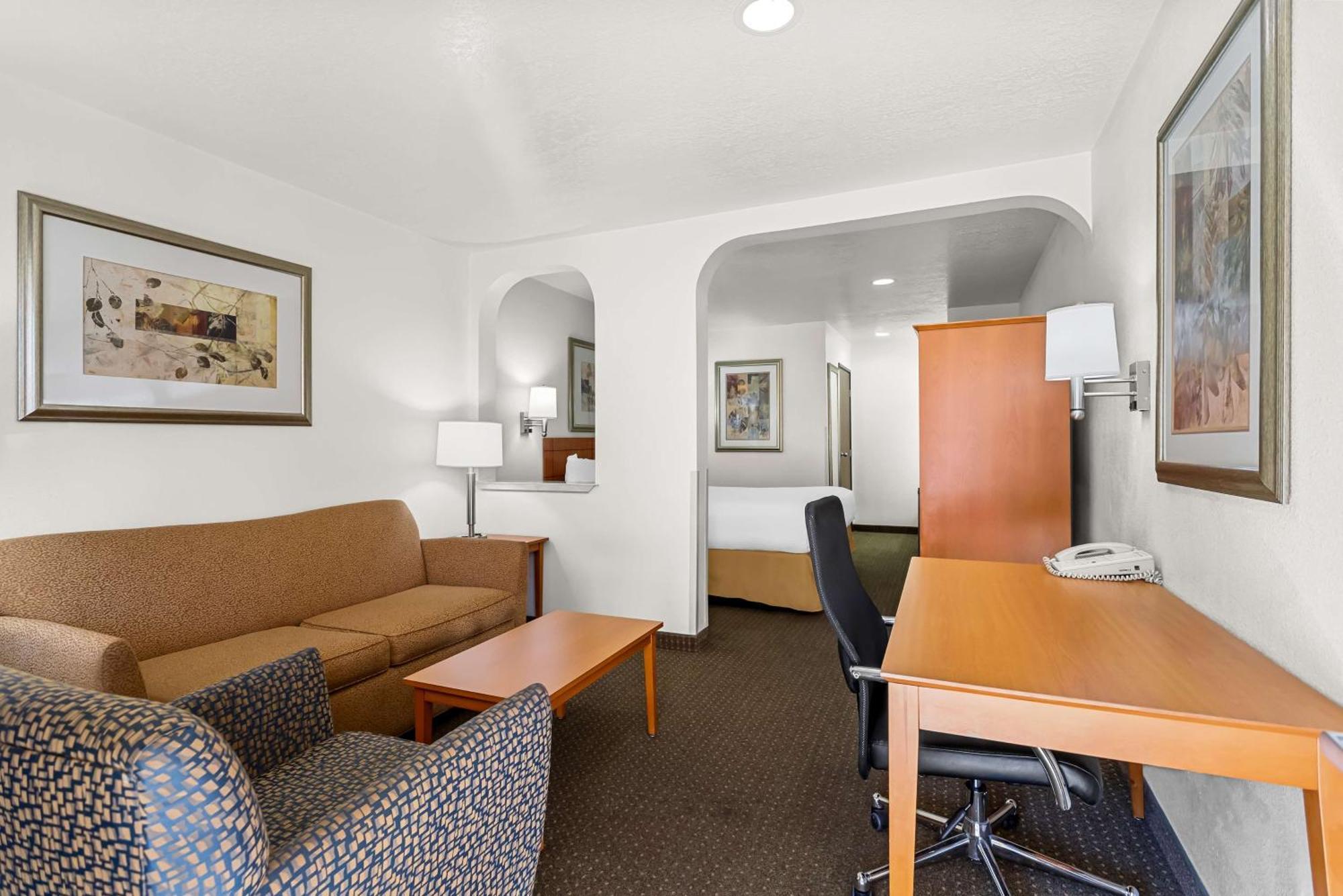 Best Western Socorro Hotel&Suites Buitenkant foto