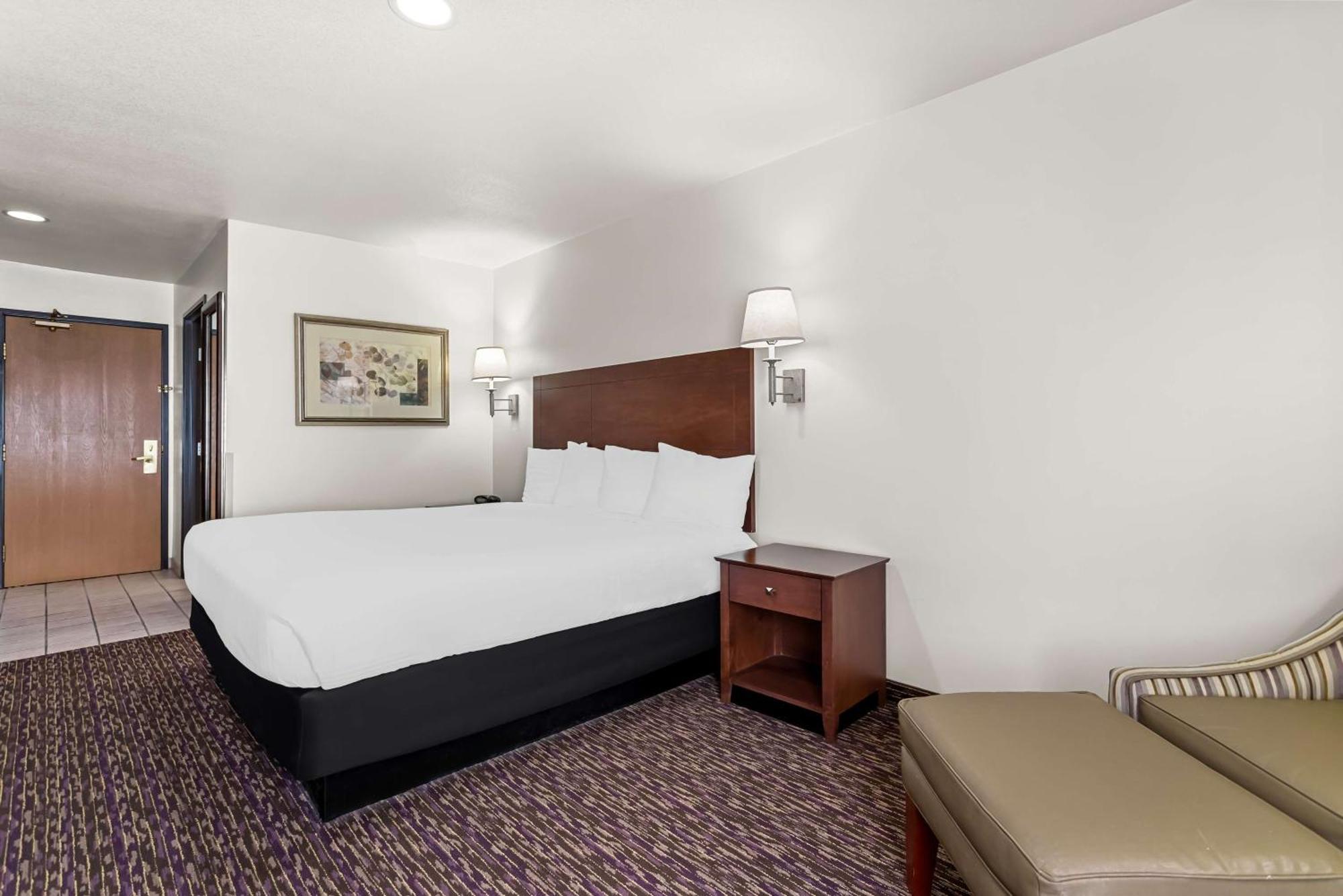 Best Western Socorro Hotel&Suites Buitenkant foto