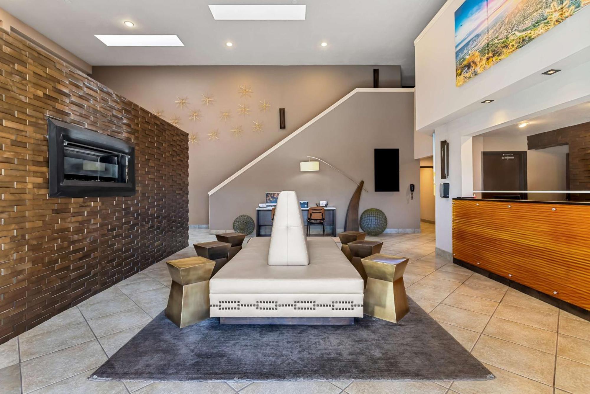 Best Western Socorro Hotel&Suites Buitenkant foto
