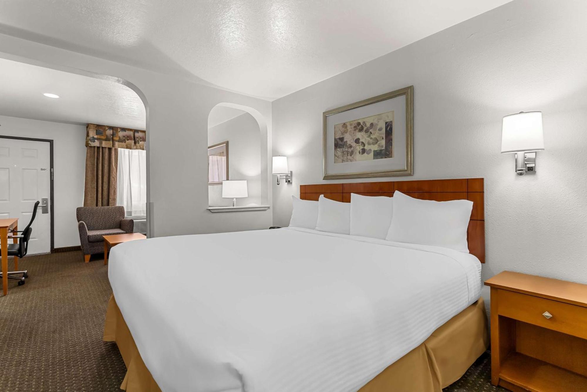 Best Western Socorro Hotel&Suites Buitenkant foto