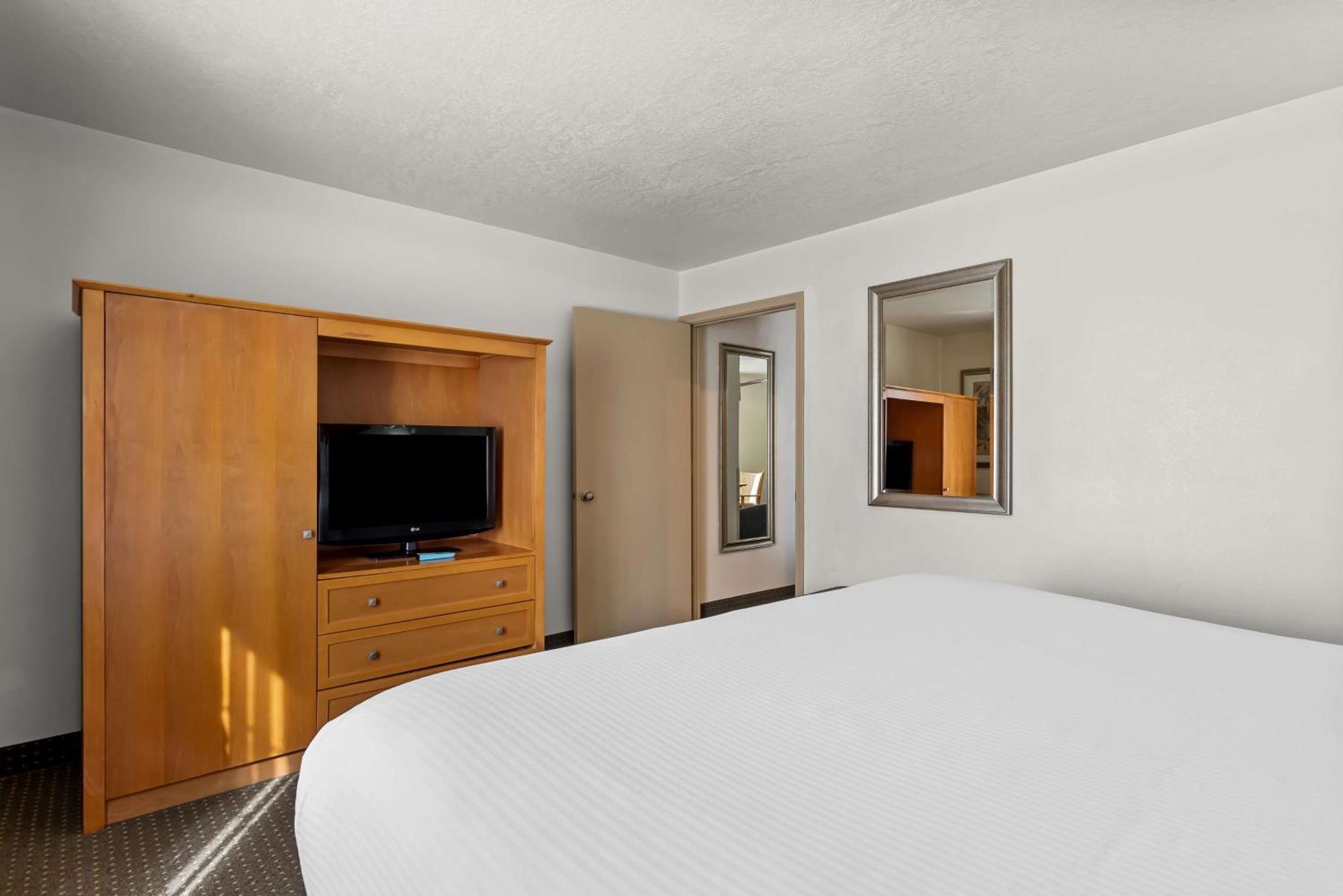 Best Western Socorro Hotel&Suites Buitenkant foto