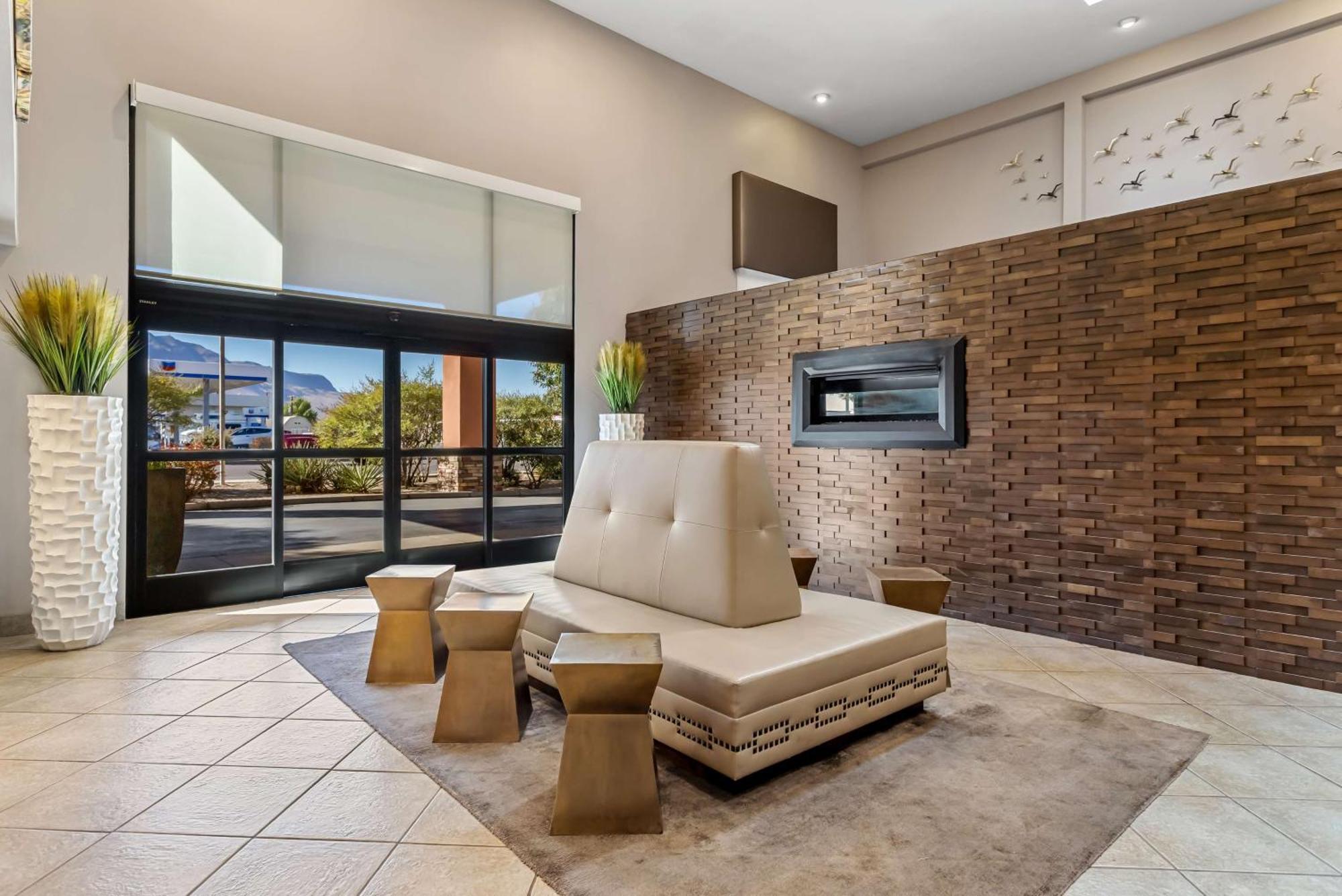 Best Western Socorro Hotel&Suites Buitenkant foto