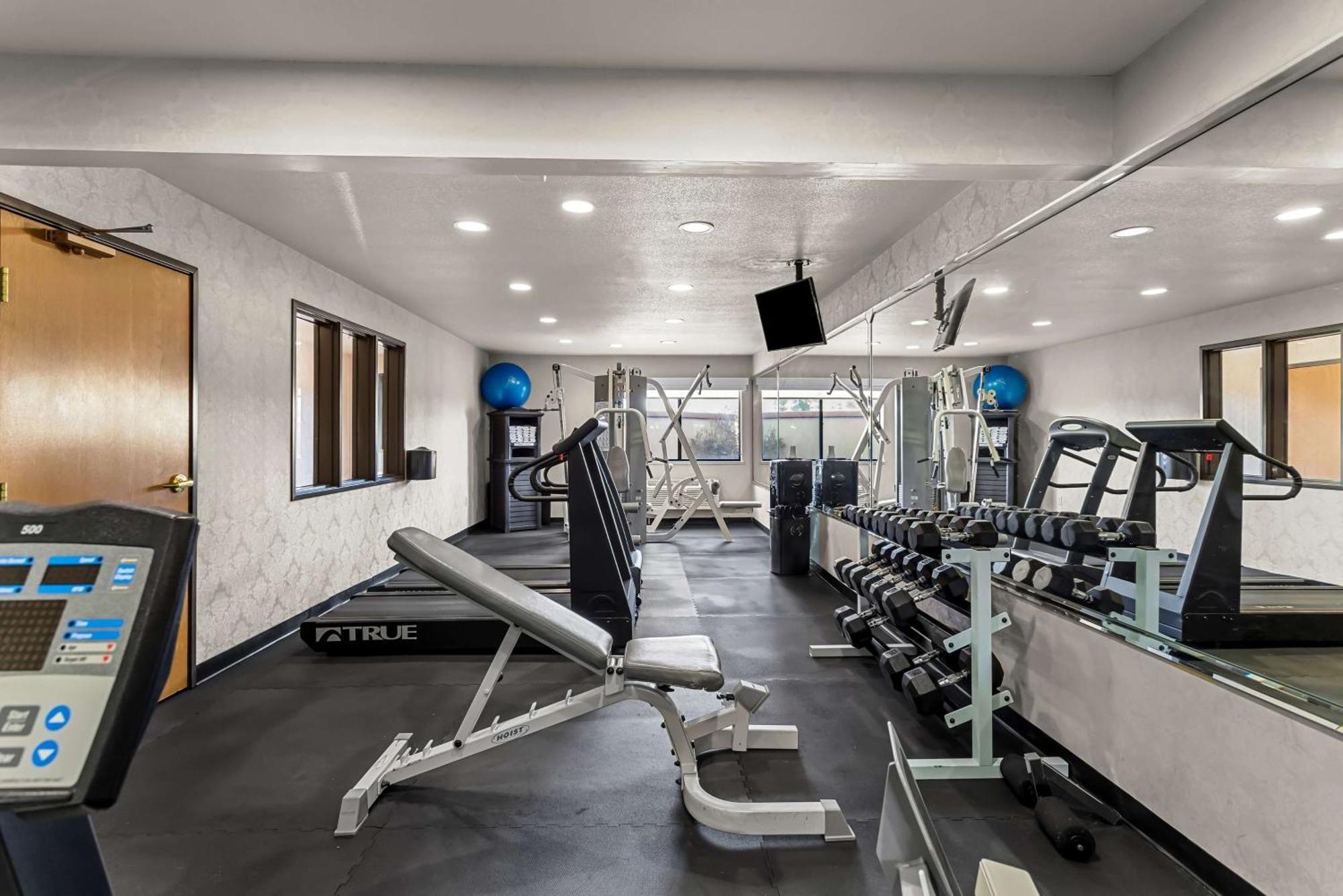 Best Western Socorro Hotel&Suites Buitenkant foto