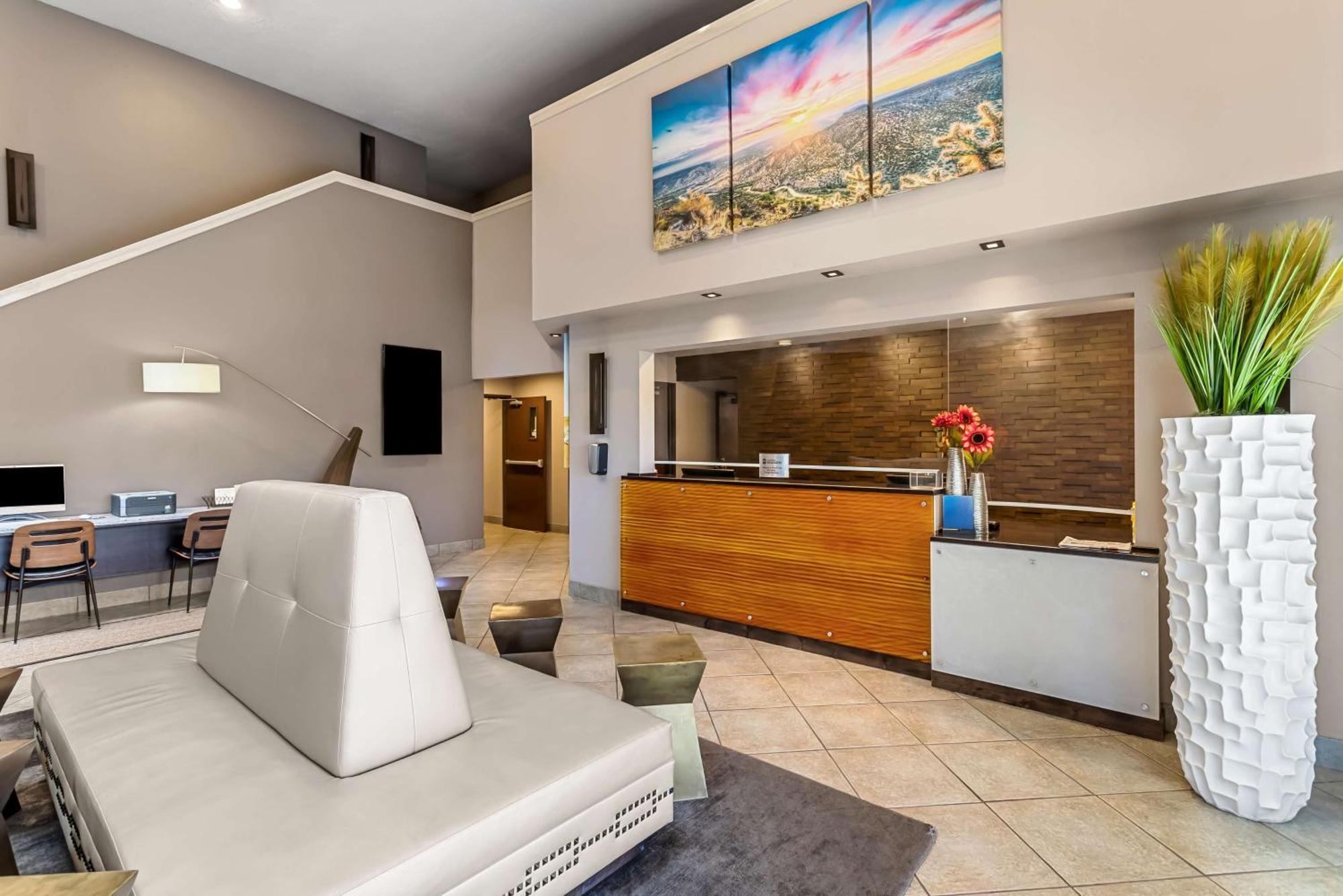 Best Western Socorro Hotel&Suites Buitenkant foto