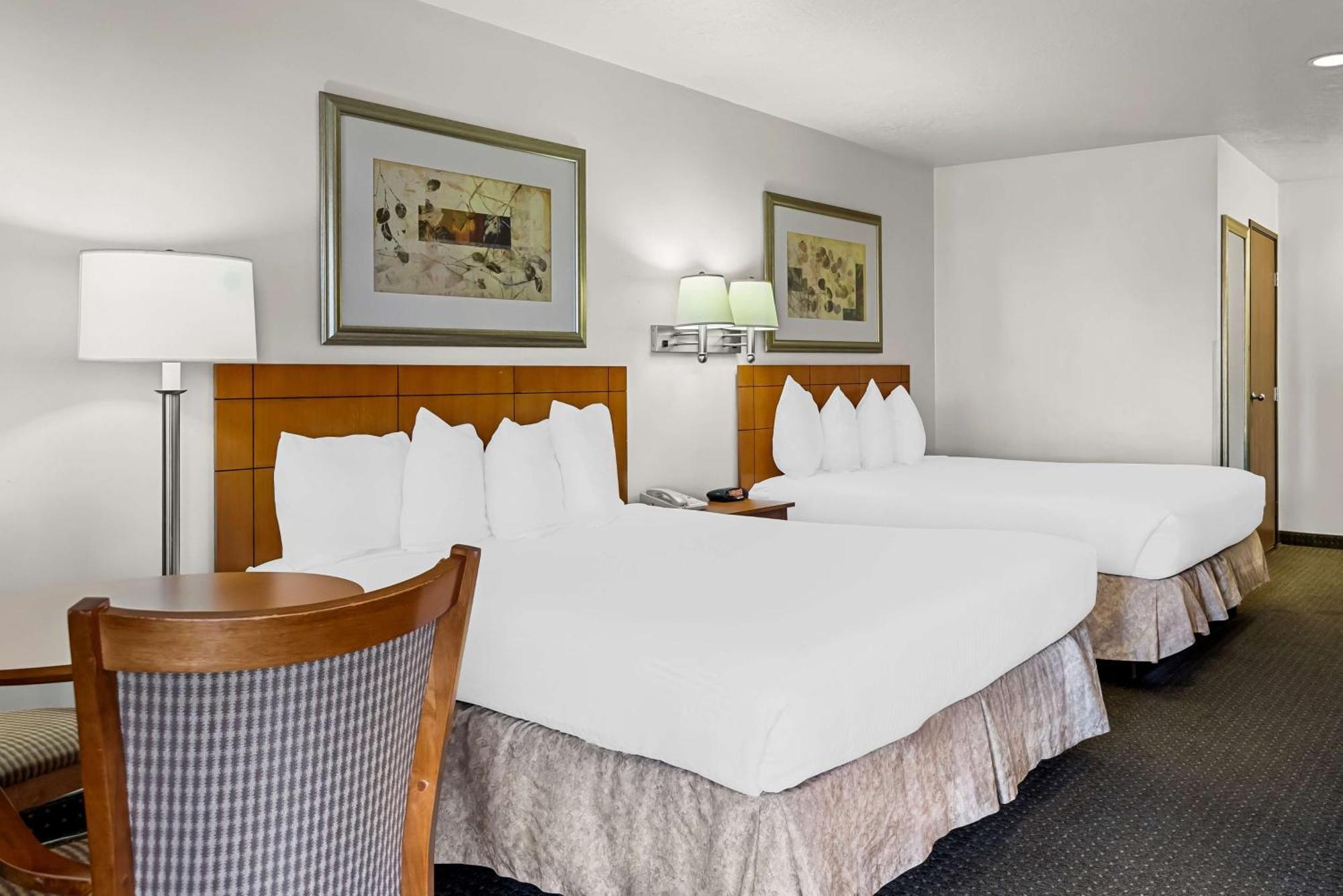 Best Western Socorro Hotel&Suites Buitenkant foto