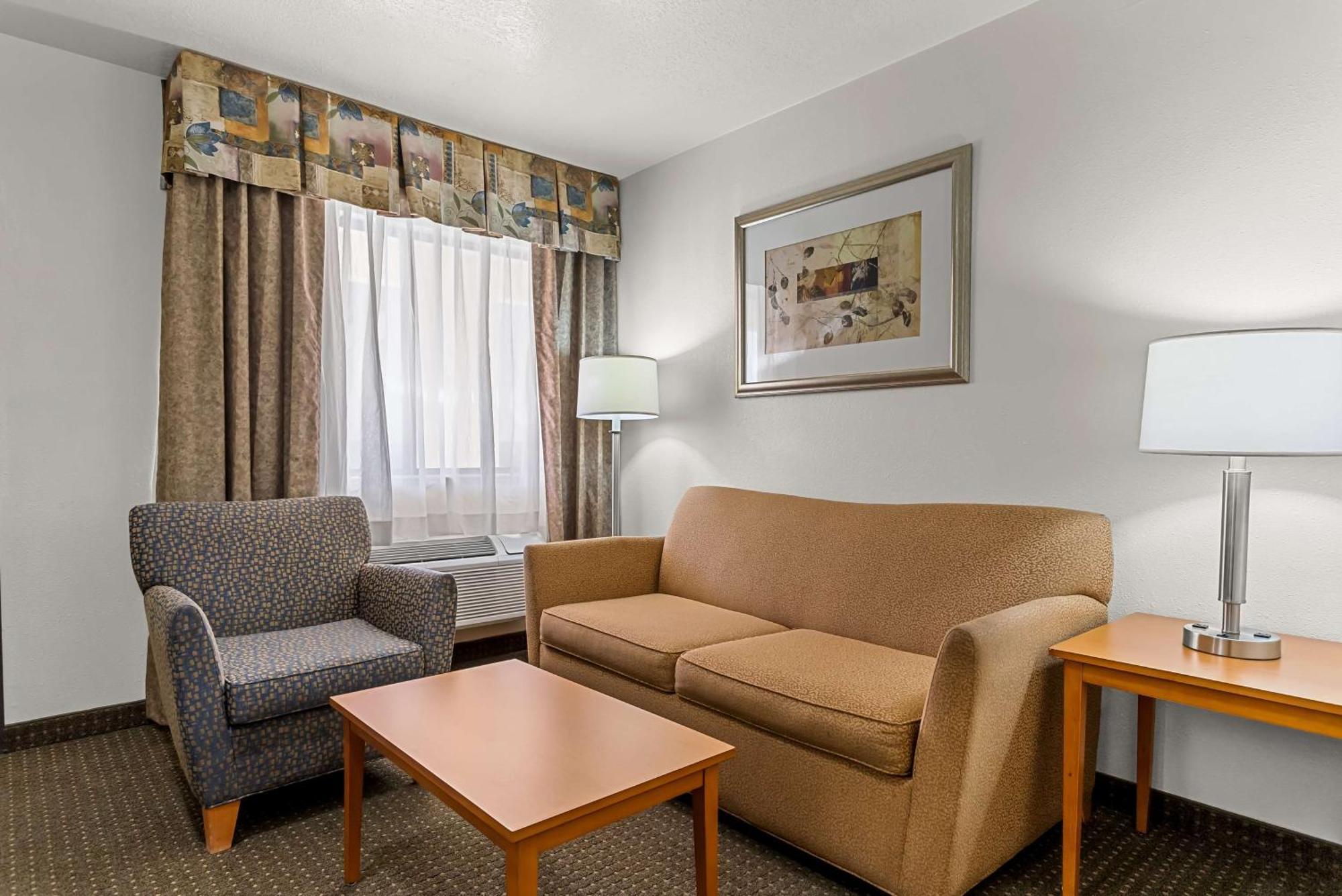 Best Western Socorro Hotel&Suites Buitenkant foto